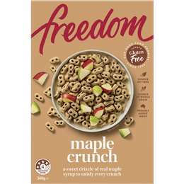 Ngũ cốc Maple Crunch Freedom Classic 360g