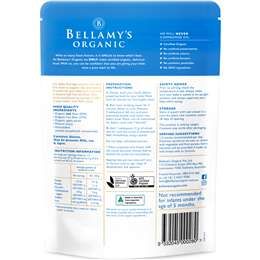 Cháo Hữu Cơ Bellamy's 5 Tháng 125g