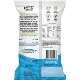 Calbee Harvest Snaps Original Salted 5 gói