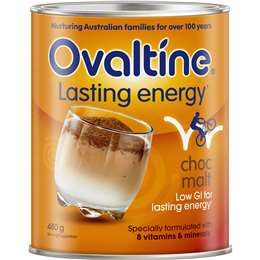 Năng lượng kéo dài Ovaltine 480g