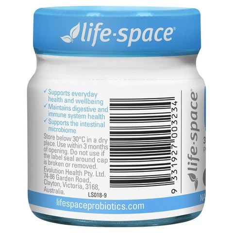 Life Space Broad Spectrum Probiotic 30 viên