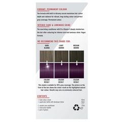 Schwarzkopf Live Colour Permanent Purple Punk