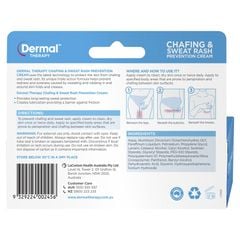 Kem trị hăm tã và hăm da Dermal Therapy 75g