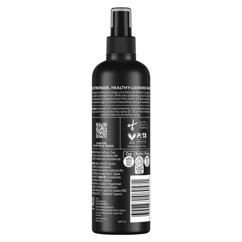Xịt dưỡng tóc Tresemme Strength & Restore 200ml