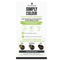Schwarzkopf Simply Colour 4.65 Nâu Mocha