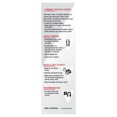 Schwarzkopf Live Colour Hazelnut 75ml