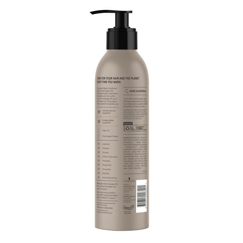 Dầu xả phục hồi bền vững Schwarzkopf 400ml