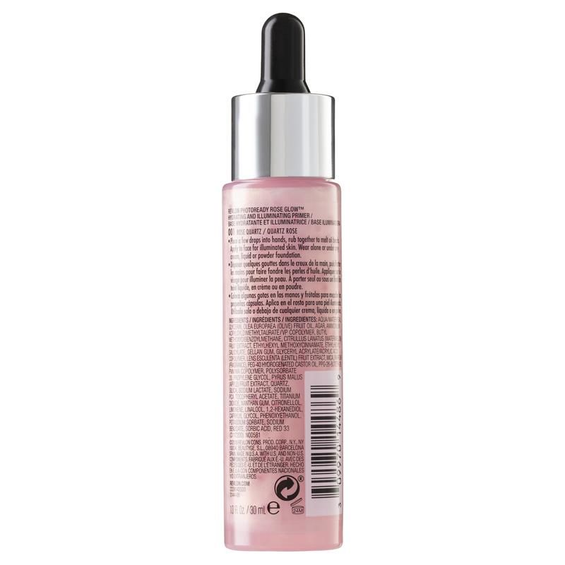 Kem lót Revlon Photoready Rose Glow