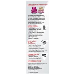 Schwarzkopf LIVE Colour Ultra Bright's Shocking Pink 75ml