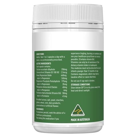 Healthy Care Super Bio Magiê 100 Viên