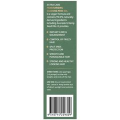 Dầu dưỡng ẩm không chứa silicon Schwarzkopf Extra Care 50ml