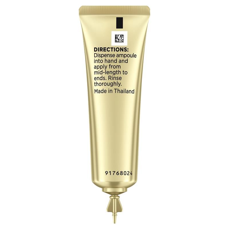 Pantene Intense Miracle Treatment Shots Collagen Repair 3 Gói 15ml
