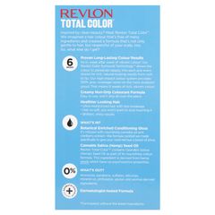 Revlon Total Color Burgundy