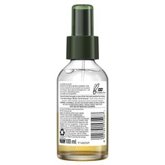 Dầu dưỡng tóc Herbal Essences hỗn hợp lô hội và Argan phục hồi 100ml
