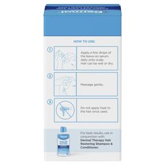 Huyết thanh phục hồi tóc Dermal Therapy 60g