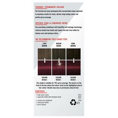 Schwarzkopf Live Colour Permanent 5.89 Đỏ Ruby Đậm