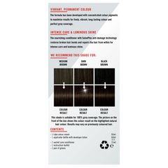 Schwarzkopf Live Colour Permanent 3.0 Nâu Đậm