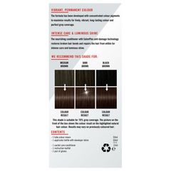 Schwarzkopf Live Colour Permanent 4.45 Rich Chocolate