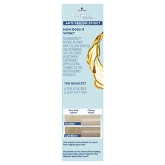 Kem dưỡng ẩm Schwarzkopf Nordic T1 Refresher Mousse mới