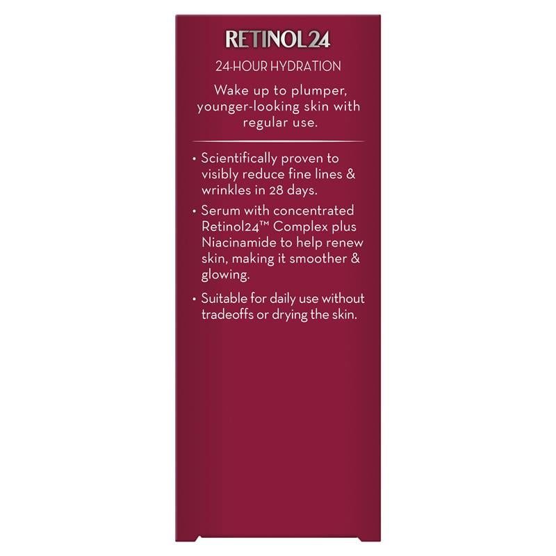 Olay Regenerist Retinol 24 Night Serum không mùi 30ml