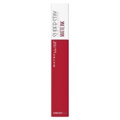 Son lì Maybelline Superstay Matte Lip Ink Spiced Edition Shot Caller