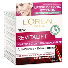 Kem dưỡng da ban ngày không mùi Loreal Paris Revitalift Classic 50ml
