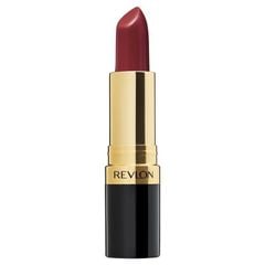 Son môi Revlon Super Lustrous màu Rum Raisin