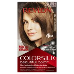 Revlon Colorsilk 54 Nâu Vàng Nhạt