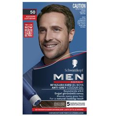 Men Perfect 50 Natural Nâu Sáng