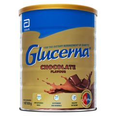 Sôcôla Glucerna 850g