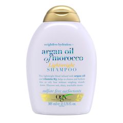 Dầu gội nhẹ OGX Argan Oil Of Morocco 385ml