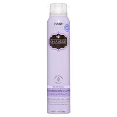 Dầu gội khô hạt chia Hask Exotics 122g