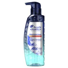 Dầu gội Head & Shoulders Professional Advanced Oil Control Shampoo trị gàu nặng 300ml