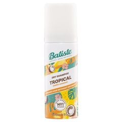 Dầu Gội Khô Batiste Tropic 50ml