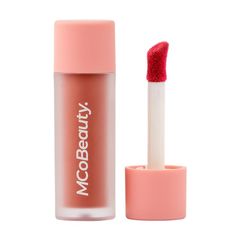 Phấn má hồng dạng lỏng MCoBeauty Dream Liquid Dewy Blush mềm mại màu hồng