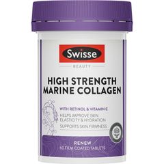 Swisse Beauty Collagen cường độ cao 60 viên