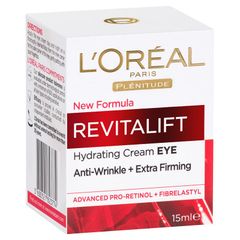 Kem dưỡng ẩm mắt L'Oreal Paris Revitalift 15ml