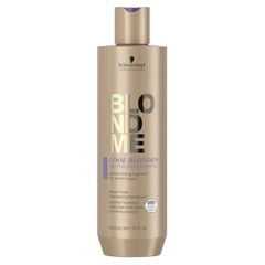 Dầu gội trung hòa Schwarzkopf Blondme 300ml