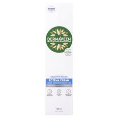 Kem trị chàm DermaVeen Sensitive Relief 100mL