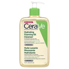 Sữa rửa mặt tạo bọt dưỡng ẩm CeraVe 473ml
