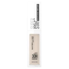 Kem che khuyết điểm Maybelline Superstay Active Wear 10 Fair