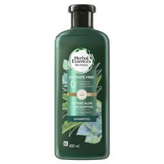 Dầu gội Herbal Essences Bio Renew Potent Aloe & Eucalyptus Strength & Moisture 400ml