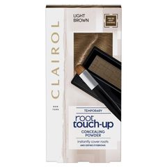 Clairol Nice & Easy Root Touch Up Root Concealing Powder Light Brown