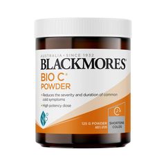 Bột Bio C Blackmores 125G