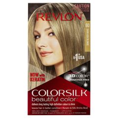 Revlon ColorSilk 60 Dark Ash Blonde