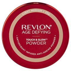 Revlon Age Defying Touch & Glow Powder Light/Medium
