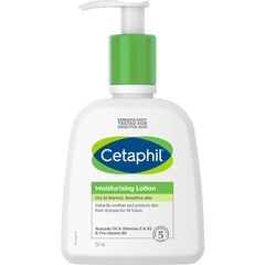 Sữa dưỡng ẩm Cetaphil 237ml