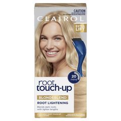 Thuốc nhuộm tóc vĩnh viễn Clairol Root Touch Up Extra Lift Blonde