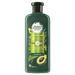 Herbal Essences Bio Renew Potent Aloe + Avocado Oil Hair & Scalp Shampoo 400ml