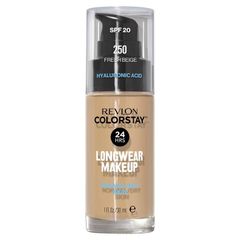 Kem nền trang điểm Revlon Colorstay dành cho da thường/khô màu be tươi